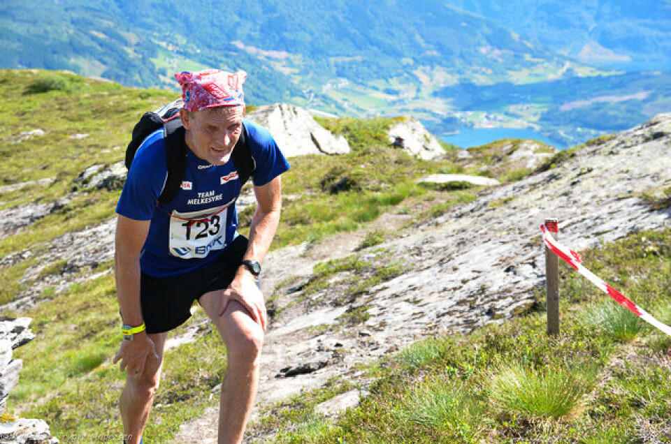 Øyvind H. Sundby og May Britt Buer vant Kvasshovden opp DSC_4125.jpg