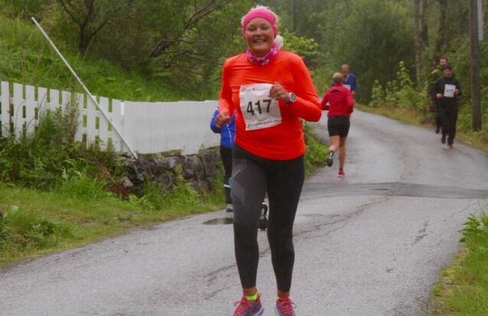 Ny løyperekord i siste Ålesund sommerkarusell Marit_Lillestoel