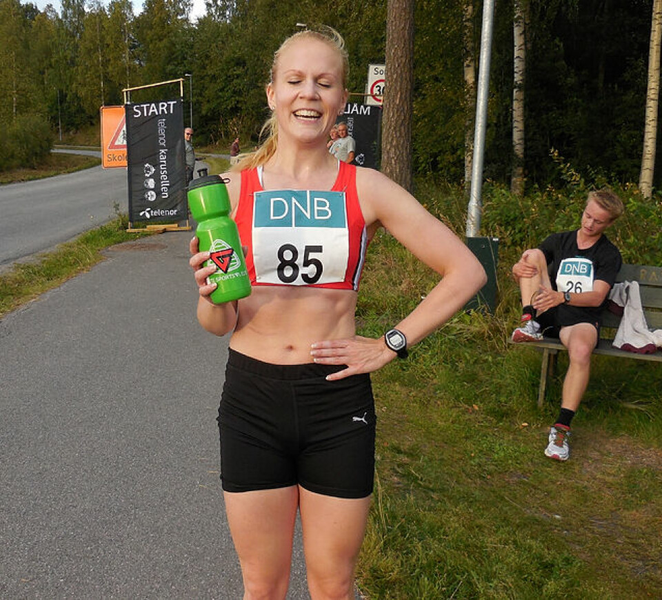 200 deltakere passert i Rastarunden