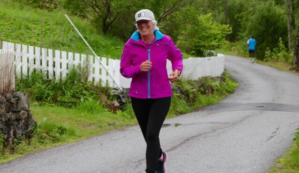 Ny løyperekord i siste Ålesund sommerkarusell Marianne_Aambakk