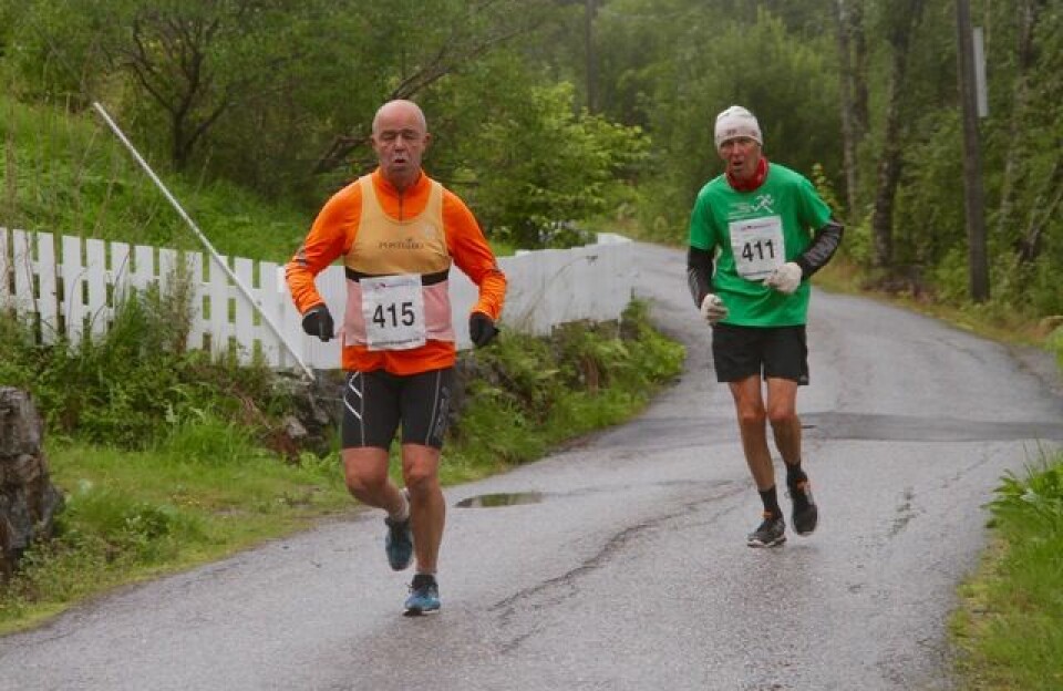 Ny løyperekord i siste Ålesund sommerkarusell Per_Jan_Helset_and_Peder_Ringdal