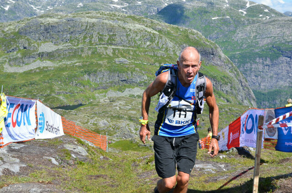 Øyvind H. Sundby og May Britt Buer vant Kvasshovden opp DSC_4209.jpg