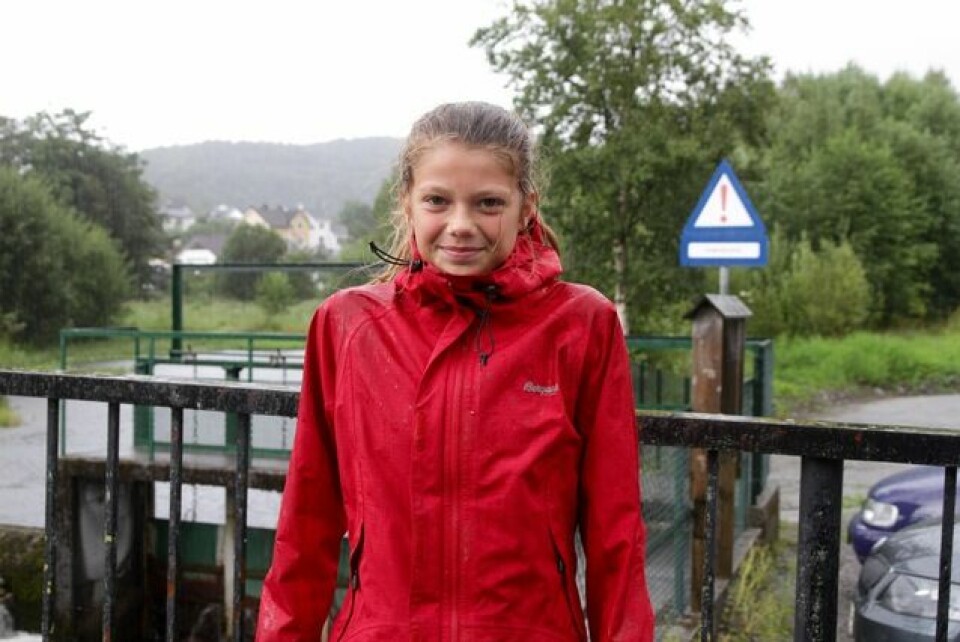 Ny løyperekord i siste Ålesund sommerkarusell Live_Roekke