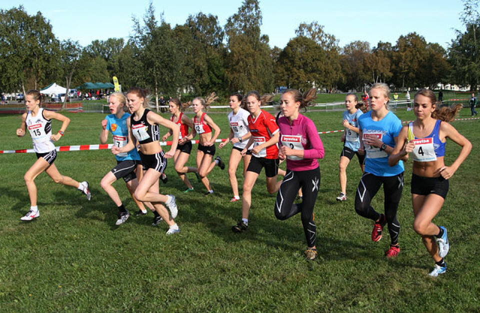 Terreng-NM for ung og gammel