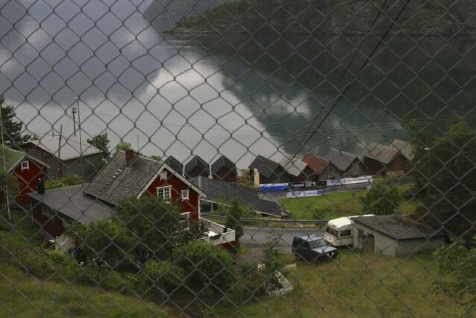 Weng og Bereket vant Mefjellet Opp