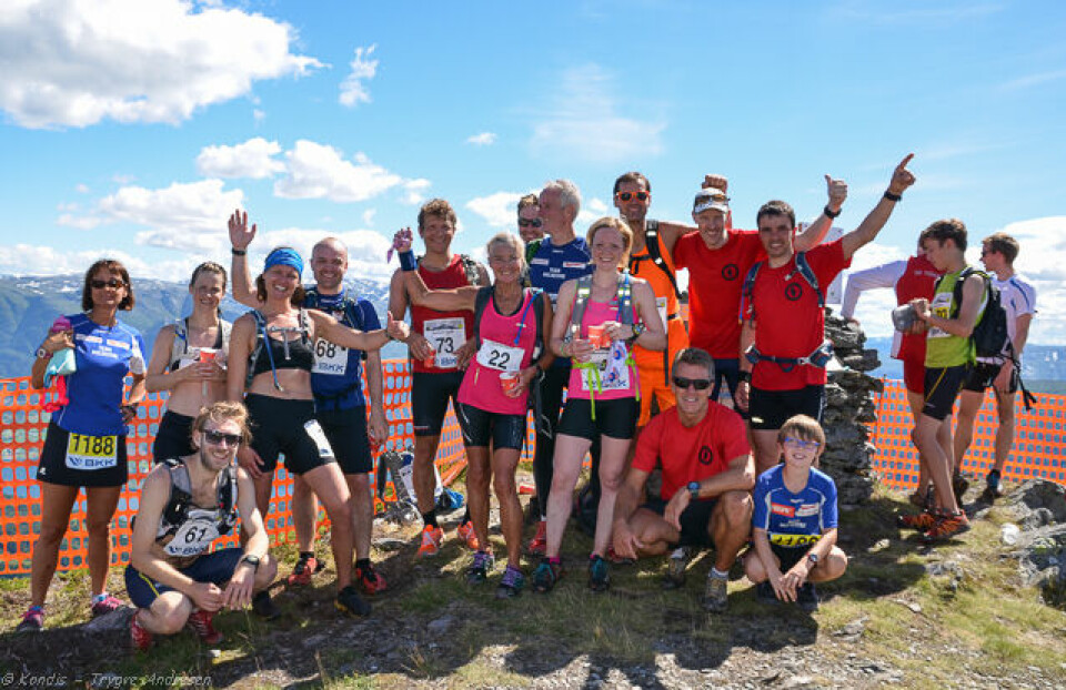 Øyvind H. Sundby og May Britt Buer vant Kvasshovden opp DSC_4277.jpg