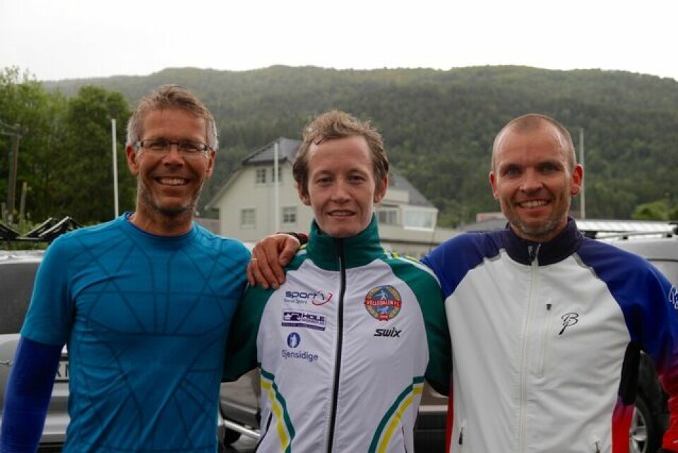 Ny løyperekord i siste Ålesund sommerkarusell 5km_3beste