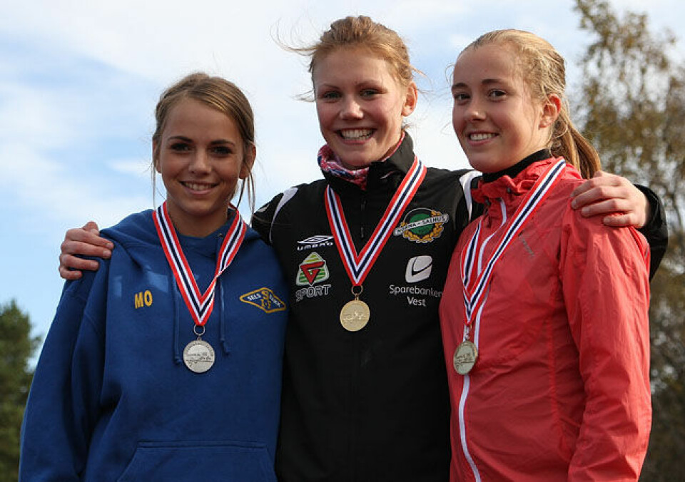 Terreng-NM for ung og gammel