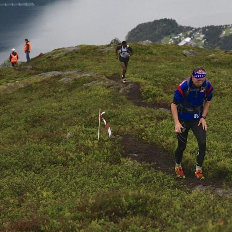 Weng og Bereket vant Mefjellet Opp