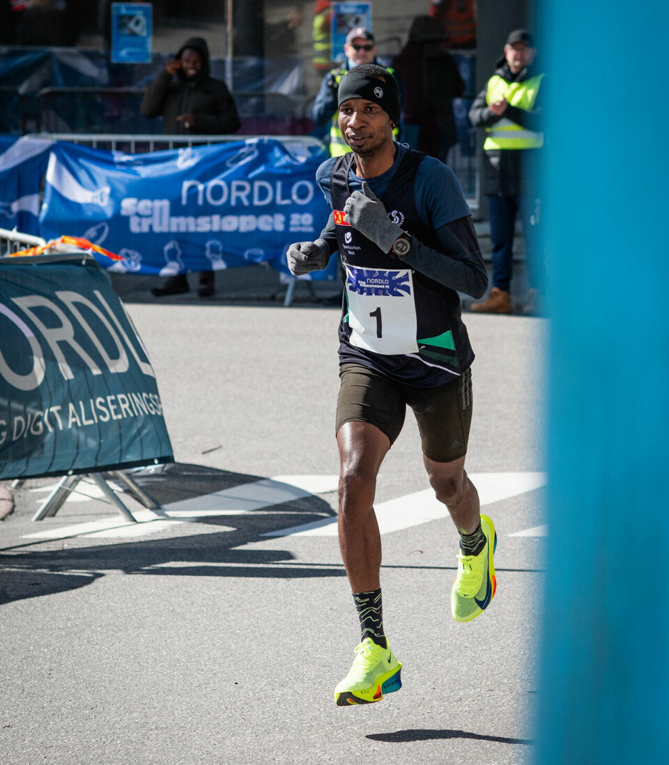547 løpere sørget for flott debut for Sentrumsløpet i Haugesund kiruhura.jpg