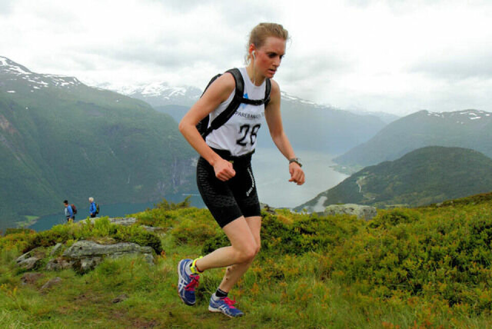Weng og Bereket vant Mefjellet Opp