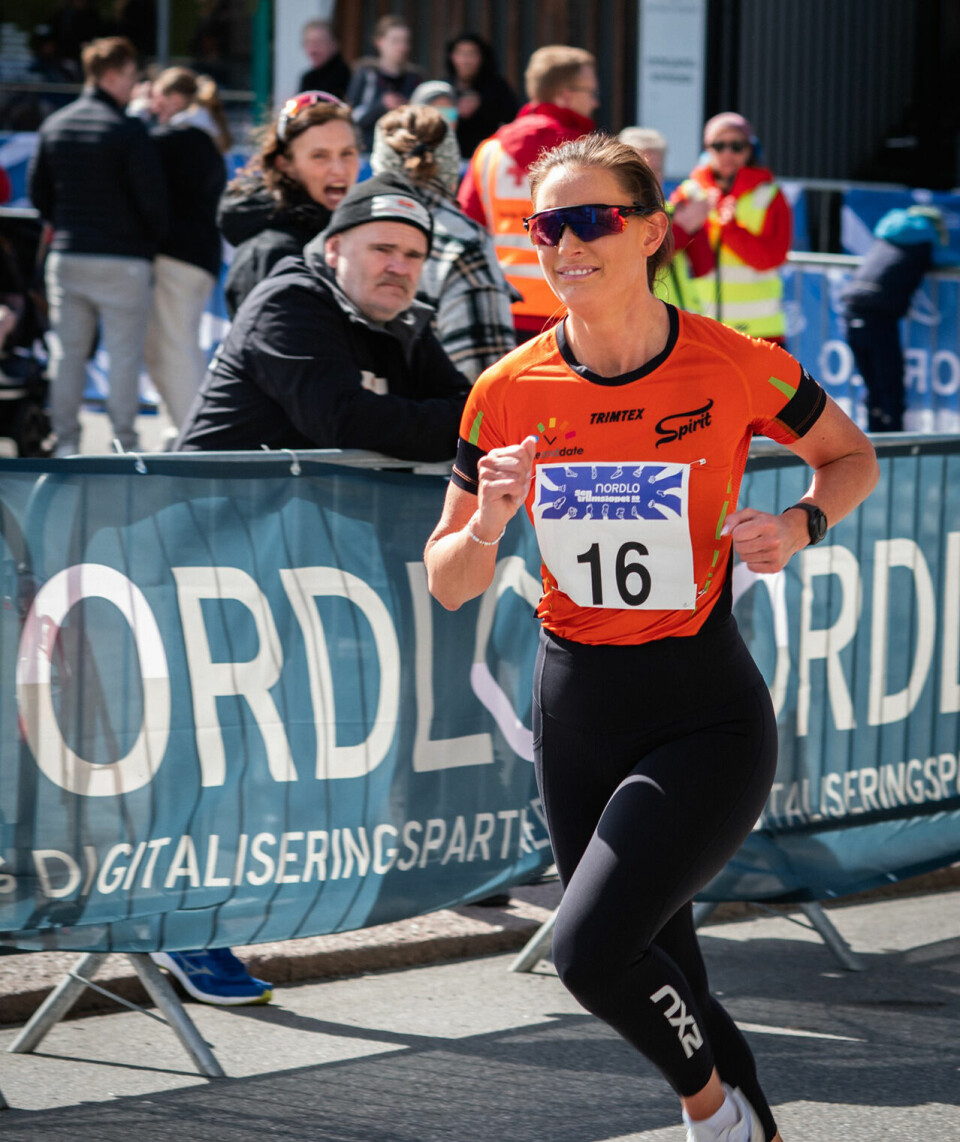 547 løpere sørget for flott debut for Sentrumsløpet i Haugesund helena-hope.jpg