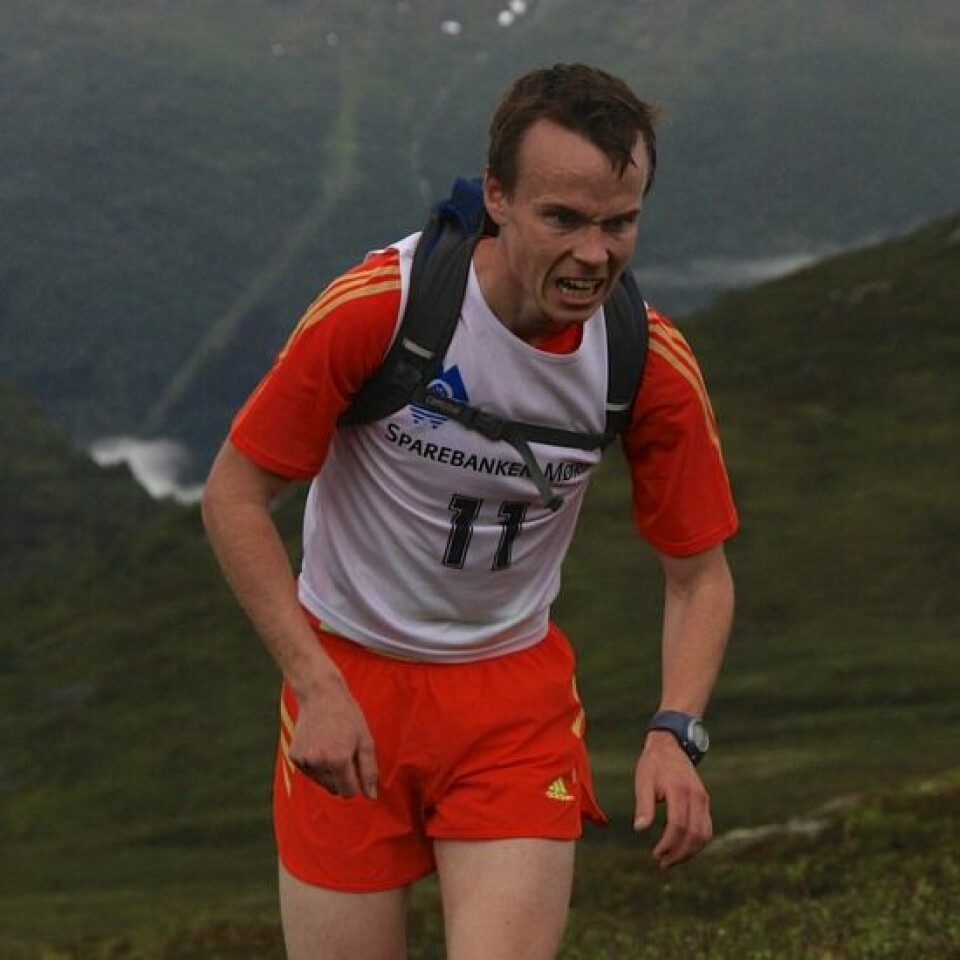 Weng og Bereket vant Mefjellet Opp