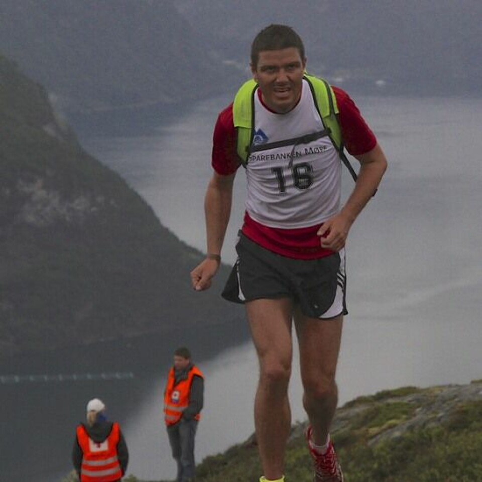 Weng og Bereket vant Mefjellet Opp