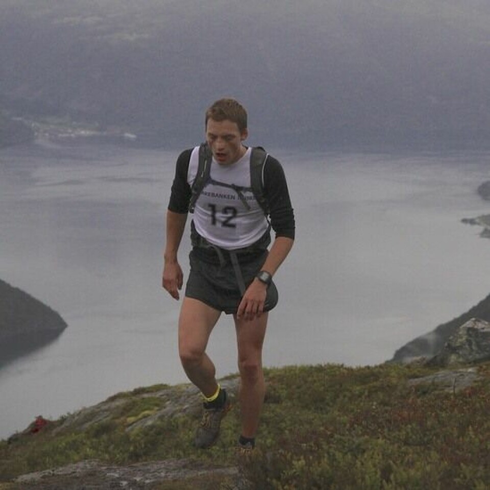Weng og Bereket vant Mefjellet Opp