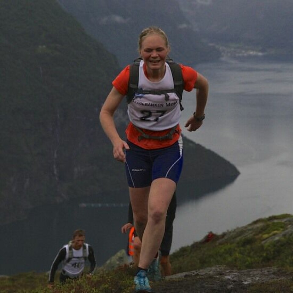 Weng og Bereket vant Mefjellet Opp
