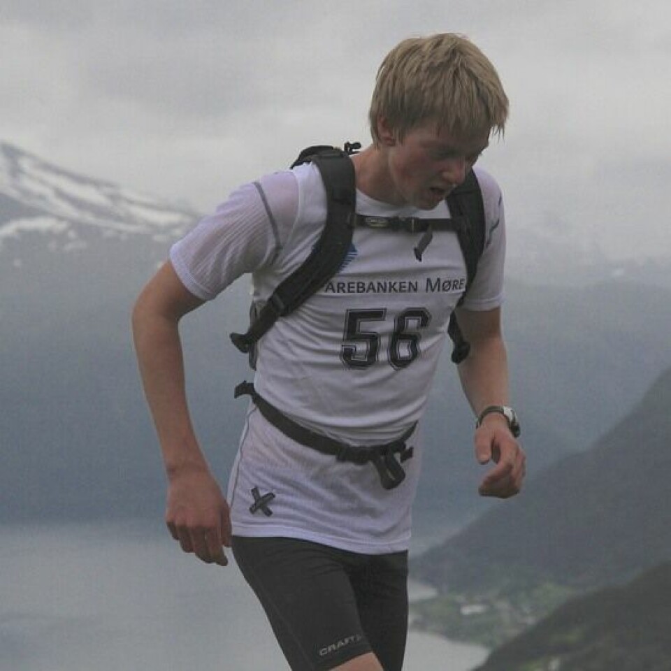 Weng og Bereket vant Mefjellet Opp