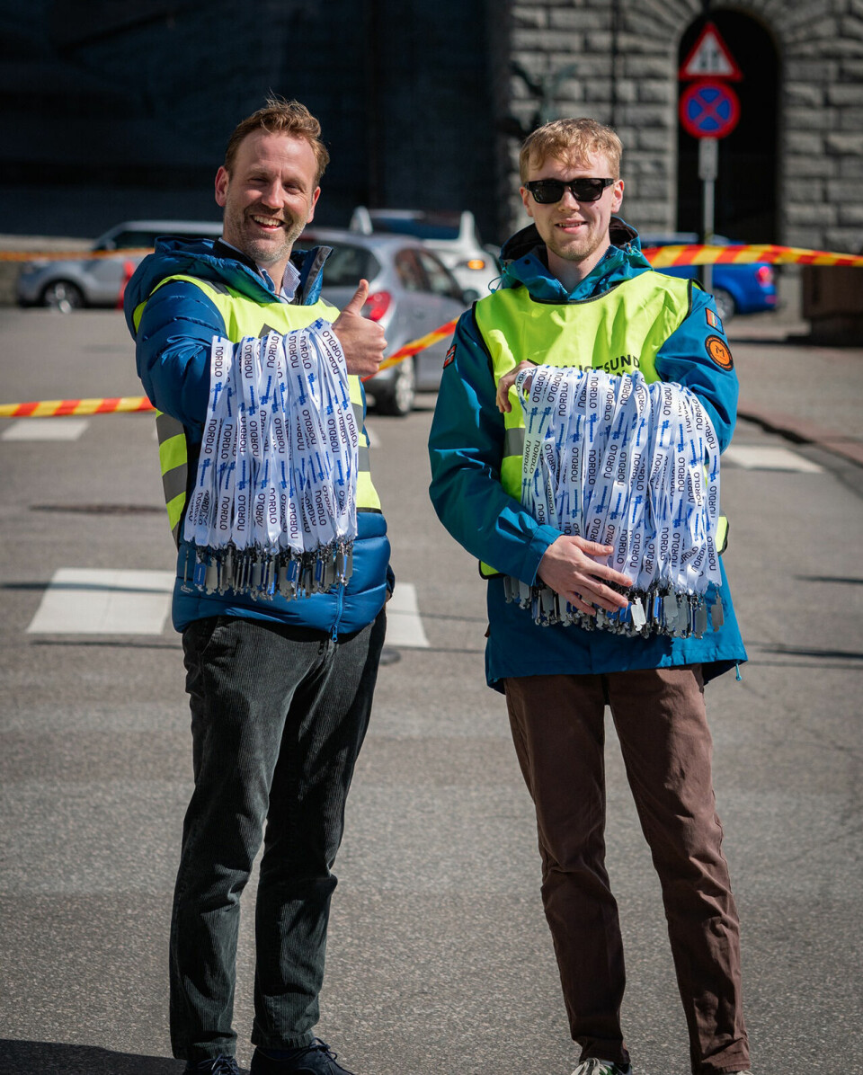 547 løpere sørget for flott debut for Sentrumsløpet i Haugesund medaljer.jpg