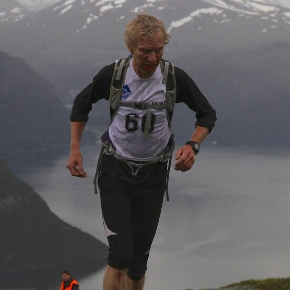 Weng og Bereket vant Mefjellet Opp