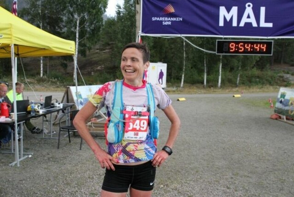 Tom Erik Halvorsen og Helen Martinsen vant TT/NM terrengultra IMG_5671_Helen_Martinsen (640x427).jpg