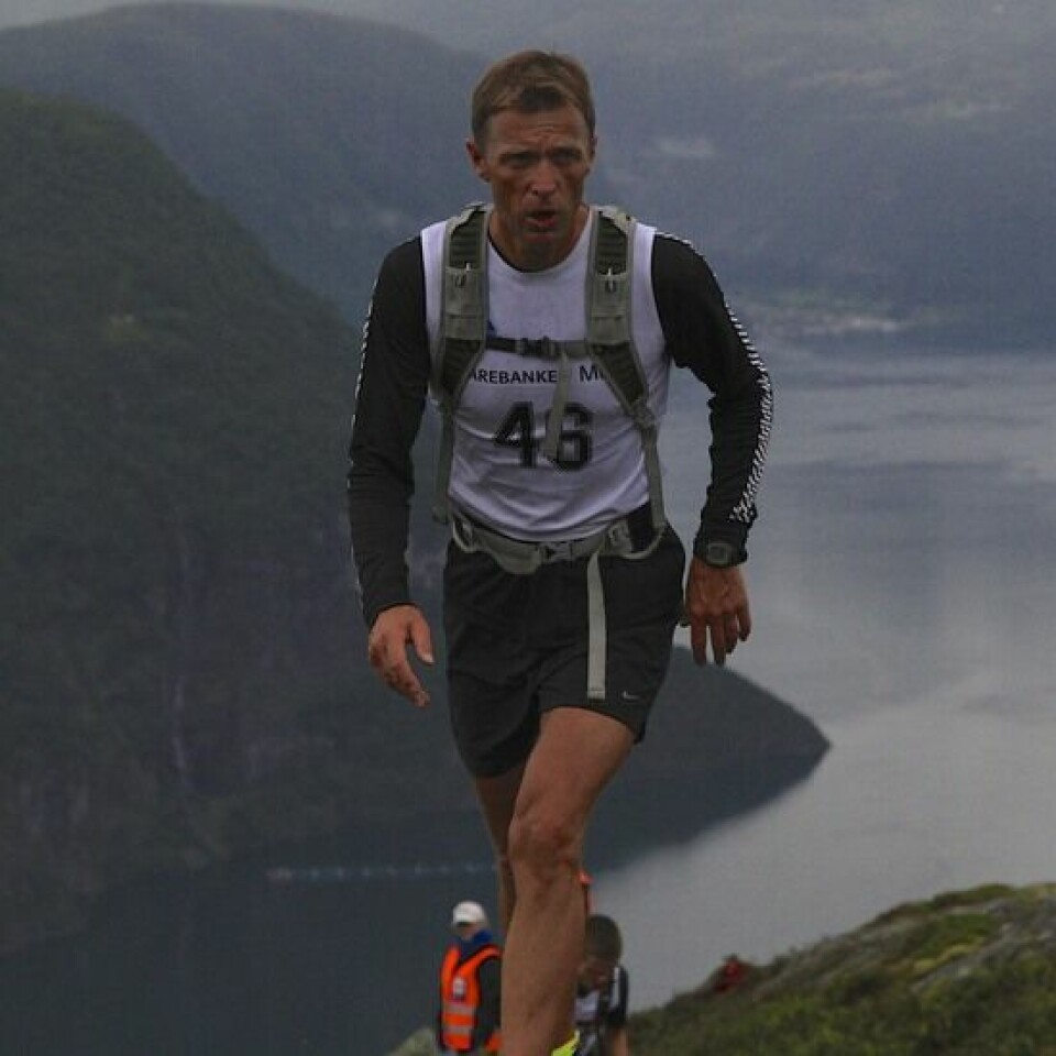 Weng og Bereket vant Mefjellet Opp