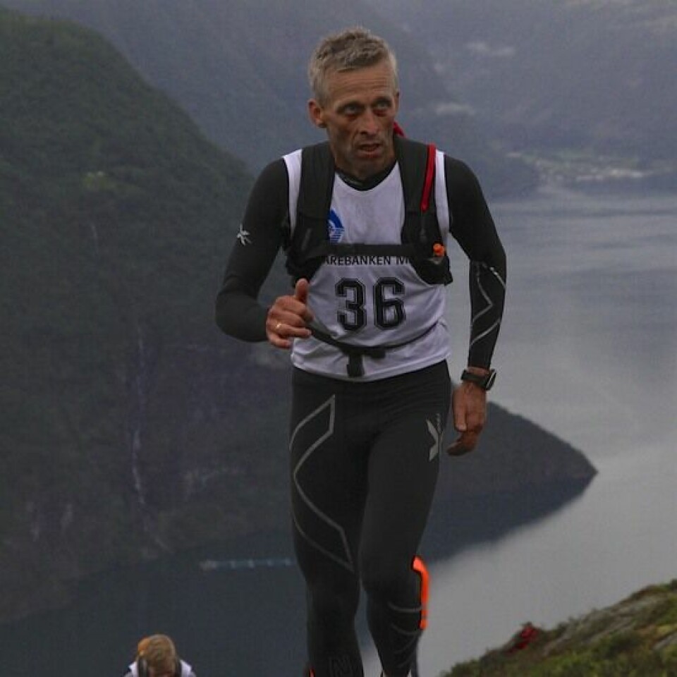 Weng og Bereket vant Mefjellet Opp