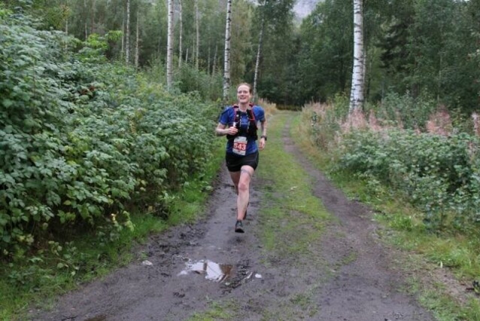 Tom Erik Halvorsen og Helen Martinsen vant TT/NM terrengultra IMG_5780_Ingvill_Fauske_500_meter_igjen (640x427).jpg
