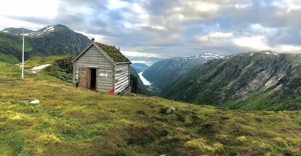 15. oktober åpner påmeldingen til Oslo Bergen Trail 2.-10. juli 2021 Kiellandbu_aug-20.jpg