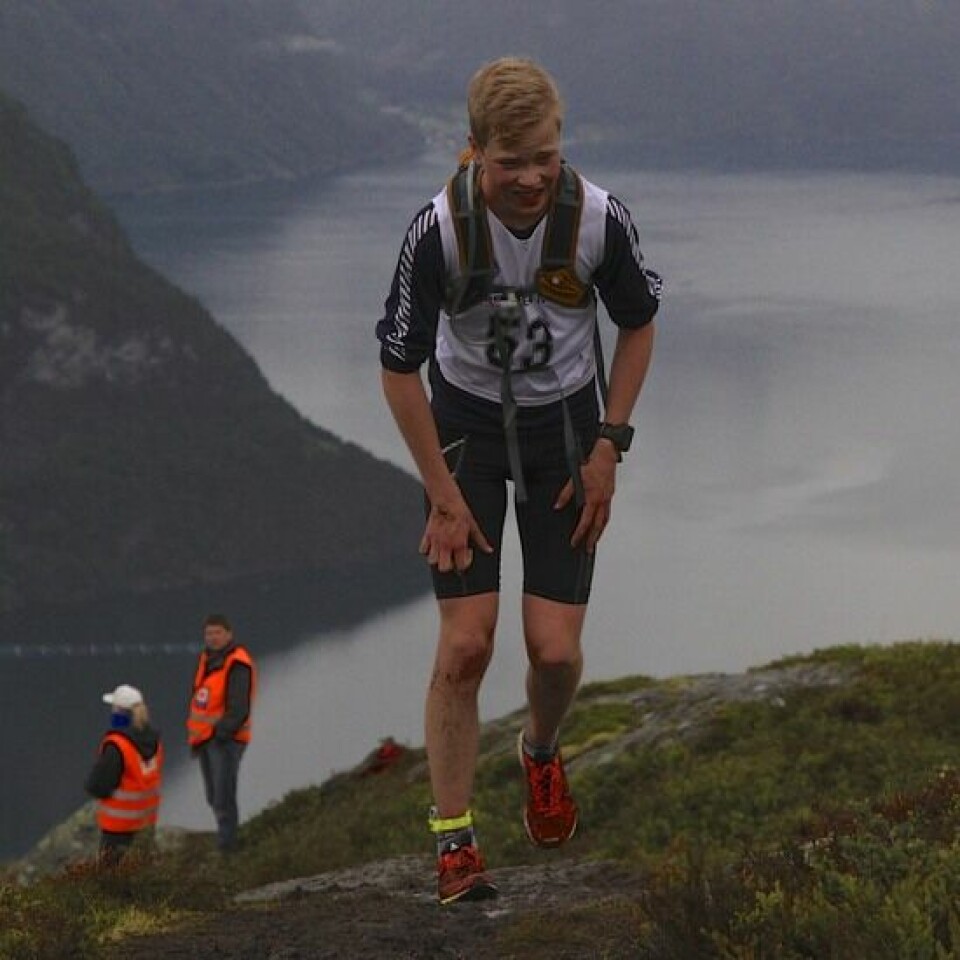 Weng og Bereket vant Mefjellet Opp