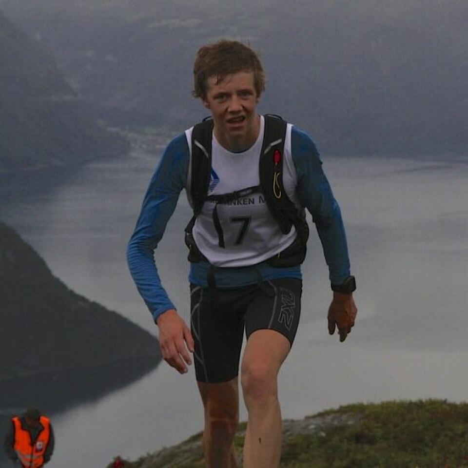 Weng og Bereket vant Mefjellet Opp