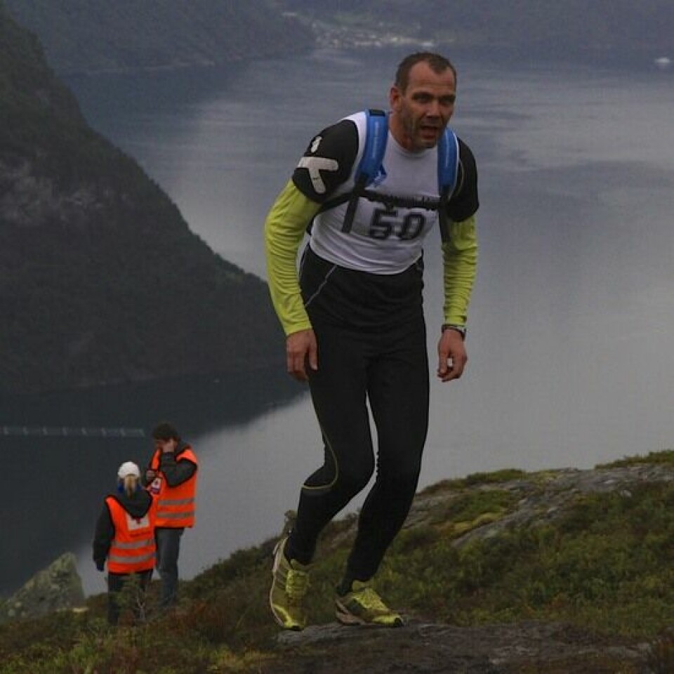 Weng og Bereket vant Mefjellet Opp