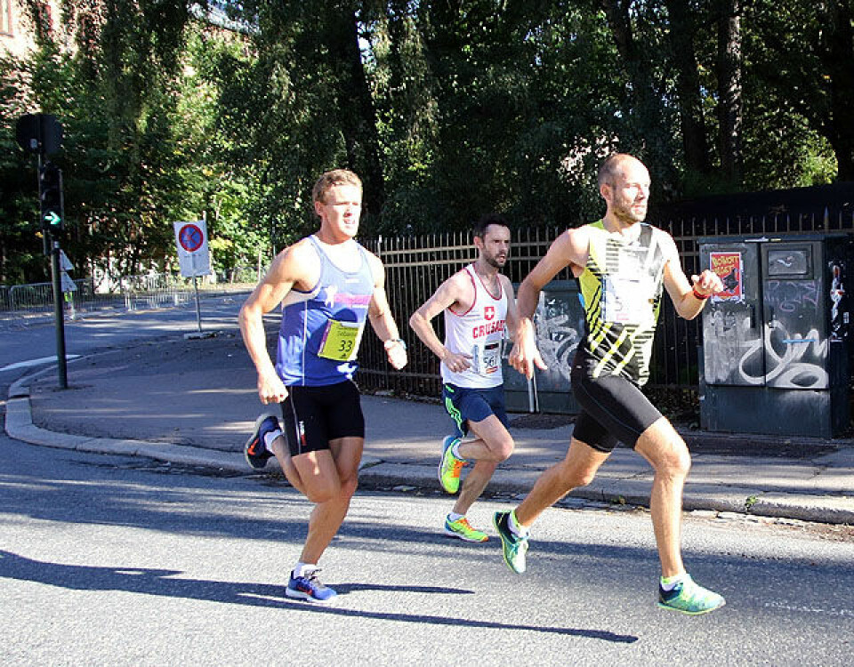 Taye Tirfea og Hilde Aders vant Oslo Maraton Strupstad_Moore_Haakannsson_IMG_1778.jpg