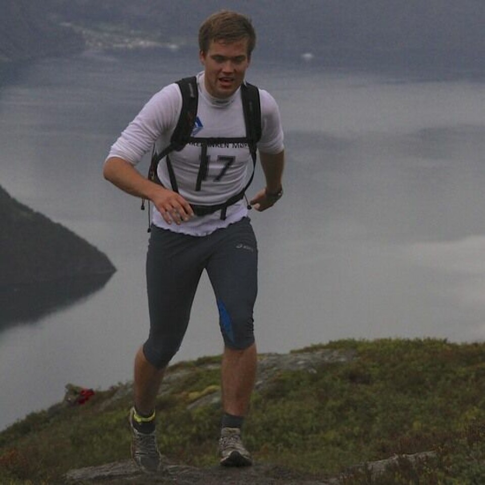 Weng og Bereket vant Mefjellet Opp