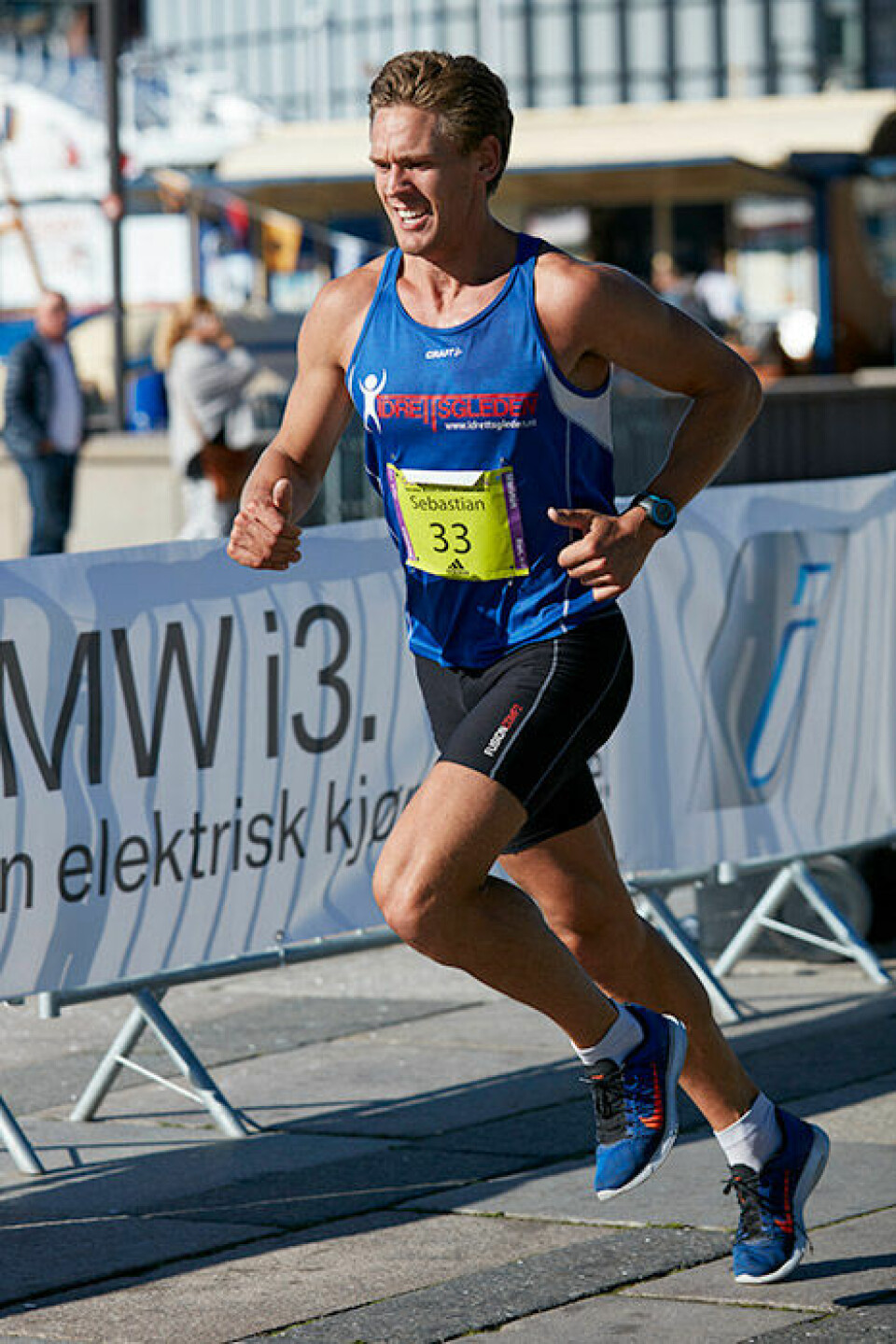 Taye Tirfea og Hilde Aders vant Oslo Maraton 145OM_elite_foto_stian_190915.jpg