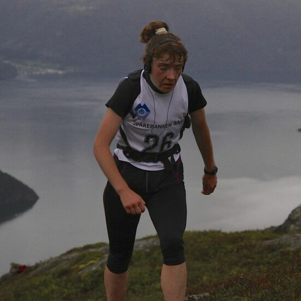 Weng og Bereket vant Mefjellet Opp