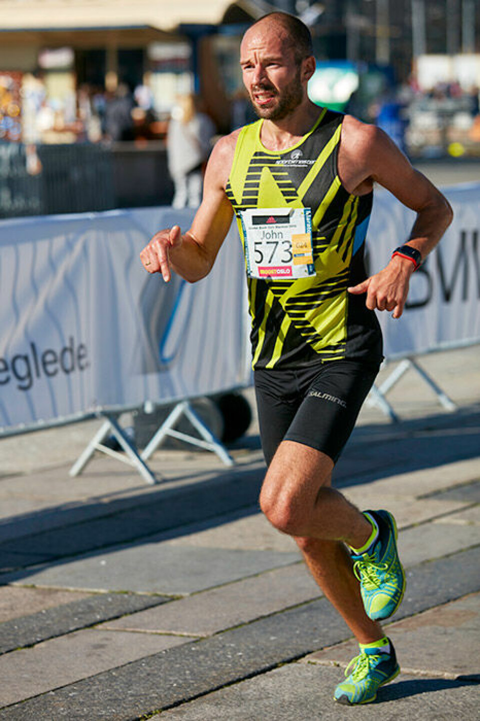 Taye Tirfea og Hilde Aders vant Oslo Maraton 151OM_elite_foto_stian_190915.jpg