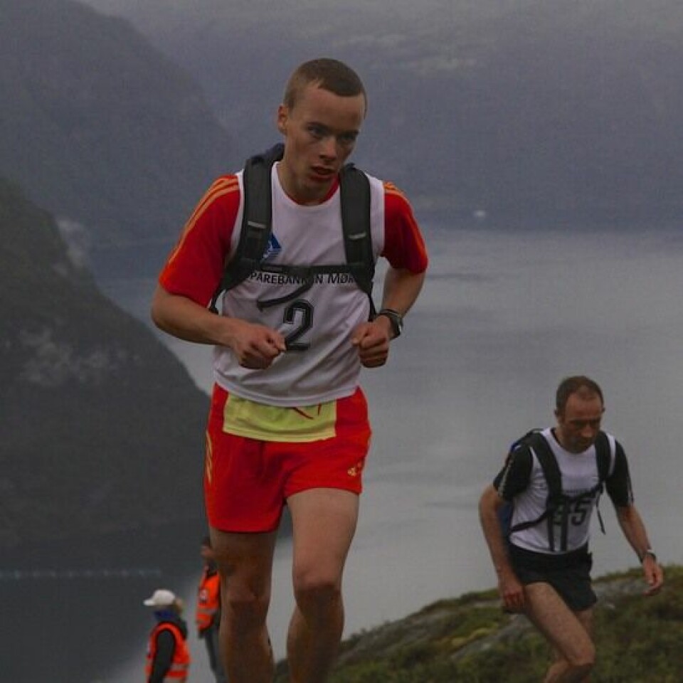 Weng og Bereket vant Mefjellet Opp