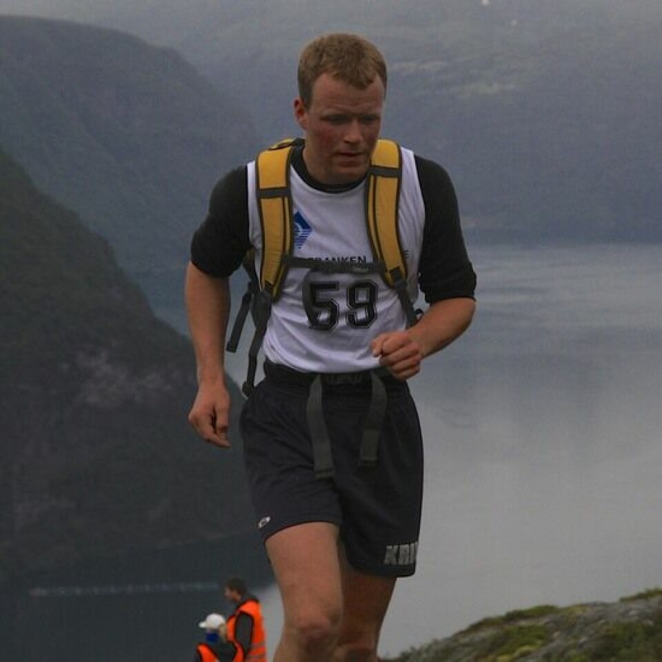 Weng og Bereket vant Mefjellet Opp