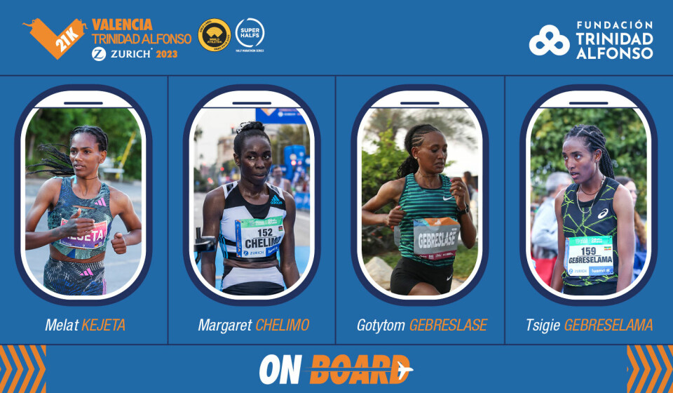 Valencia Halvmaraton går på søndag med sterke elitefelt 21K-ELITE-FEM.jpg