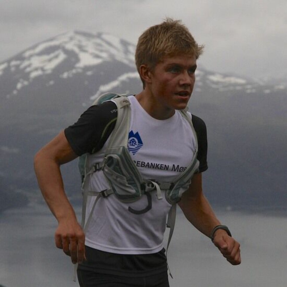 Weng og Bereket vant Mefjellet Opp