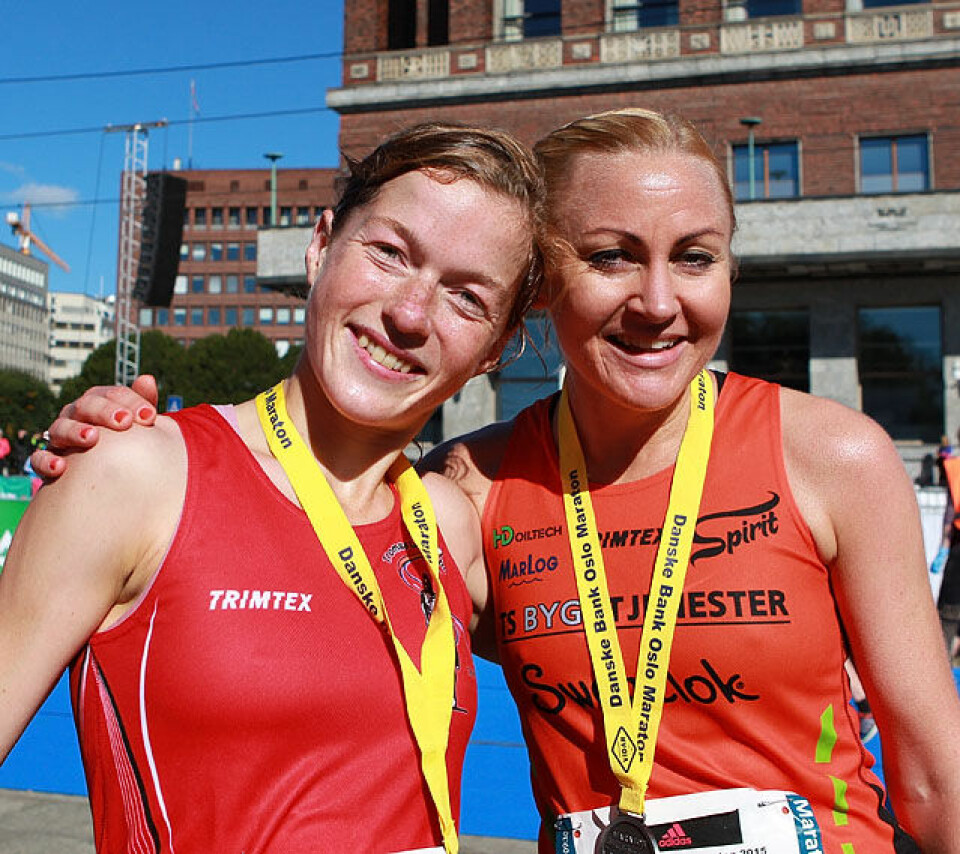 Taye Tirfea og Hilde Aders vant Oslo Maraton Hilde_Aders_Ann_Kristin_Mosbron_nr1og2_A20G2692.jpg