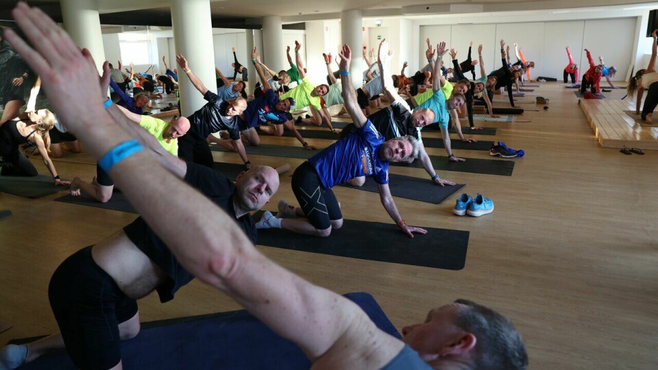 Kun 4 ledige plasser på Kondistur til Portugal i oktober Yoga på Kondistur til Portugal med Springtime i mars 2023