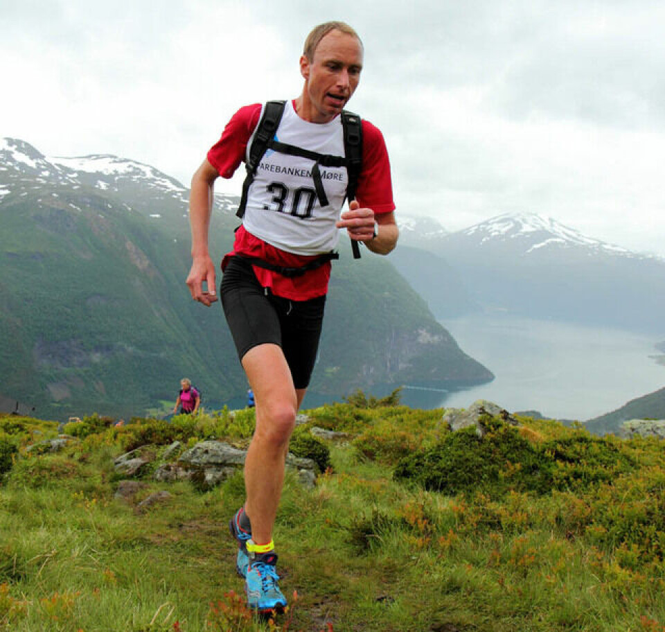 Weng og Bereket vant Mefjellet Opp