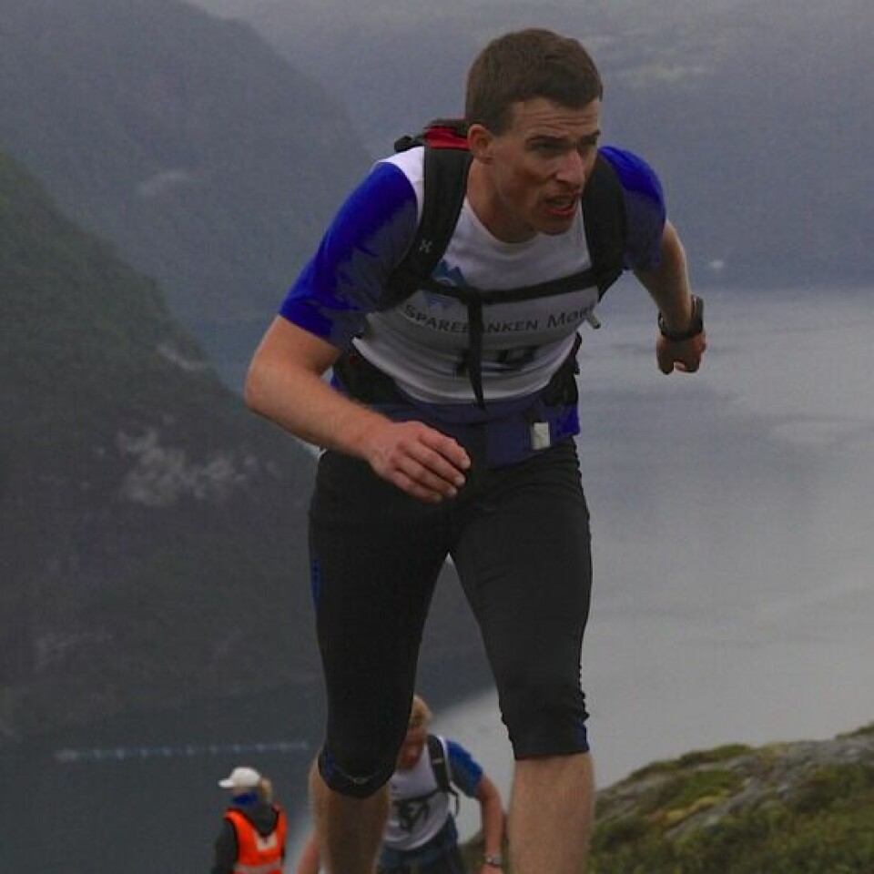 Weng og Bereket vant Mefjellet Opp