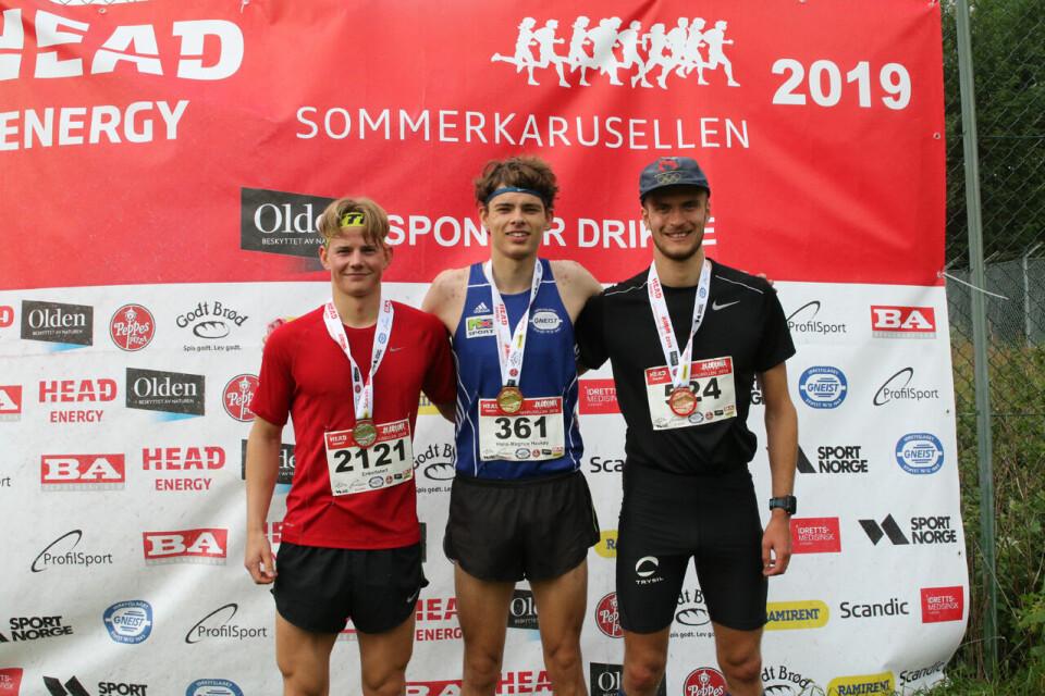 Over 300 fullførte siste løp før Sommerkarusellen i Bergen tar ferie 1P1A9049.jpg