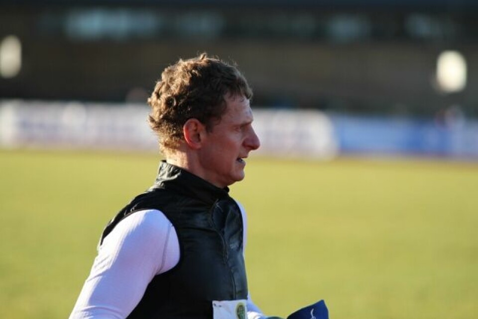 Louise Skak og Henrik Fleisje vant Jessheim Vintermaraton IMG_5050_Gerhard_Sletten.jpg
