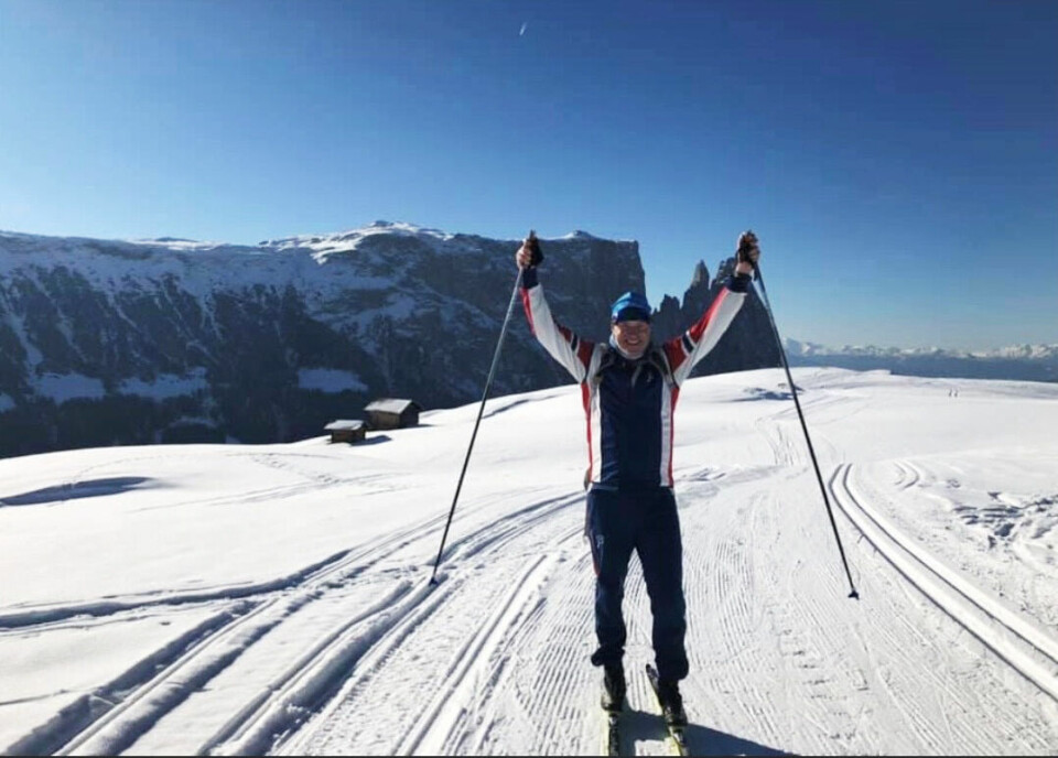 Ingulf Nordahl – aktiv mosjonist og globetrotter Ingulf-Nordahl-Seiser-Alm-3-foto-privat.jpg