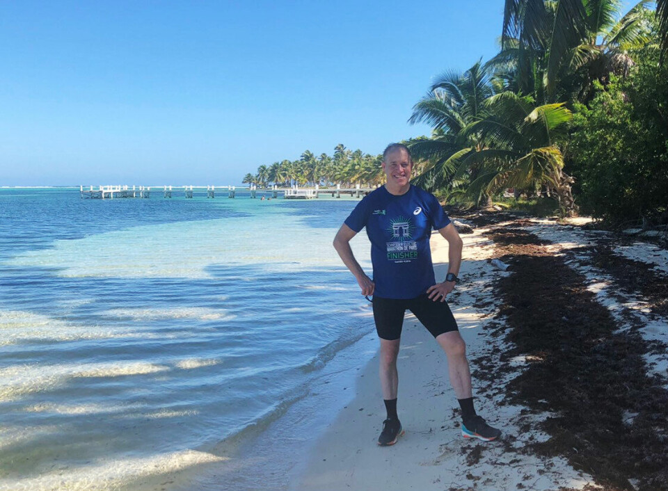 Ingulf Nordahl – aktiv mosjonist og globetrotter Ingulf-Nordahl_Karibien2-foto-privat.jpg