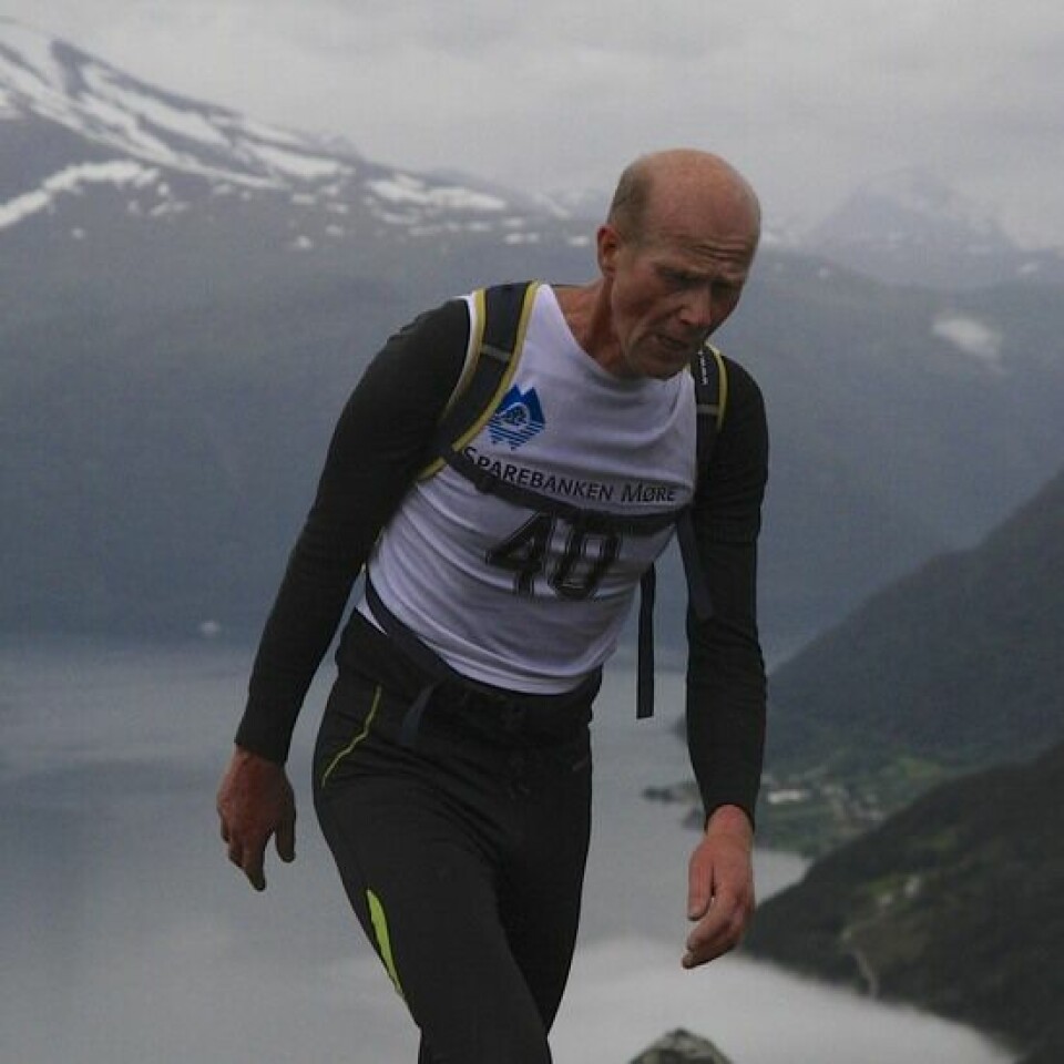 Weng og Bereket vant Mefjellet Opp