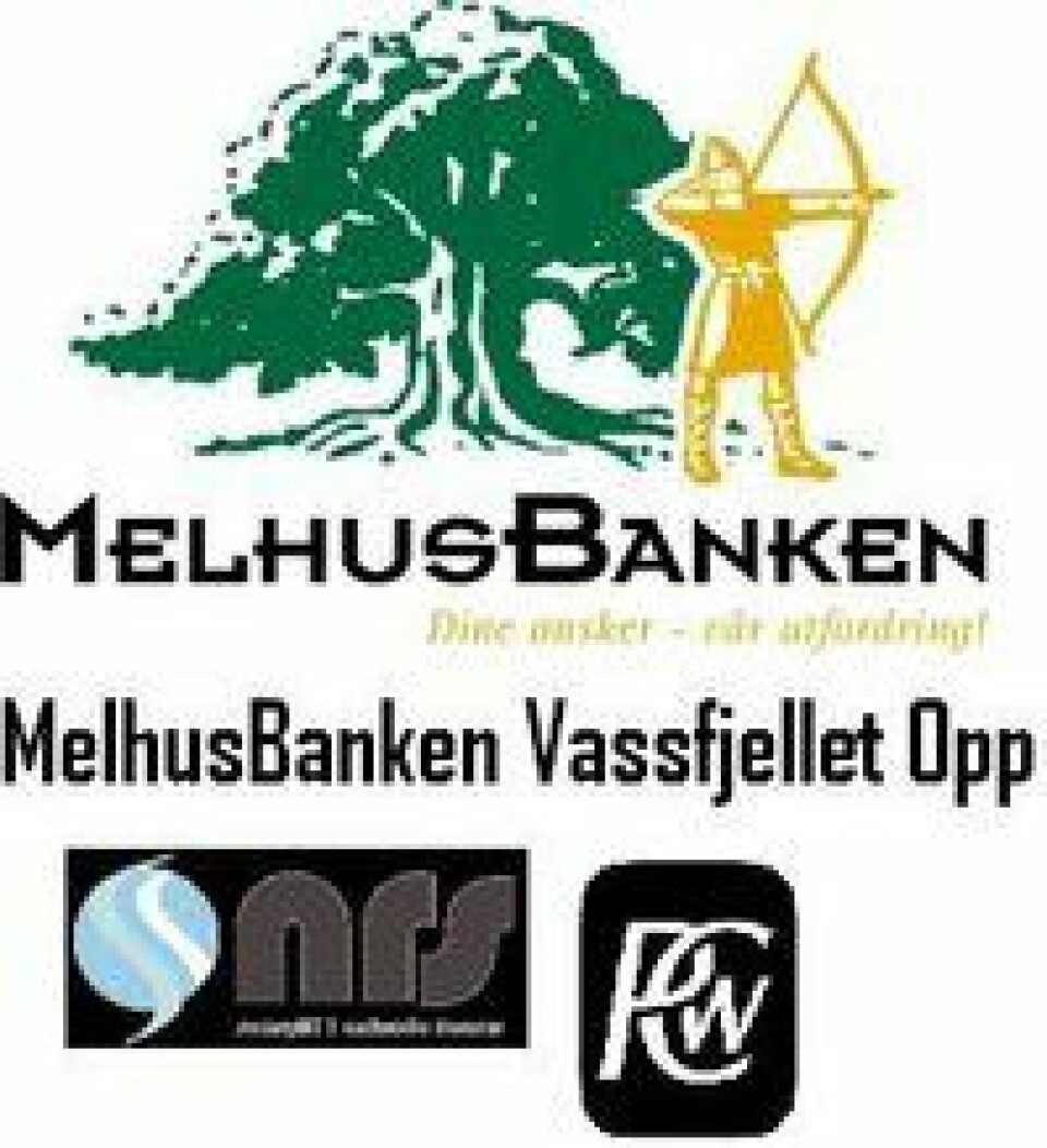 Nytt motbakkeløp i Trøndelag Logo
